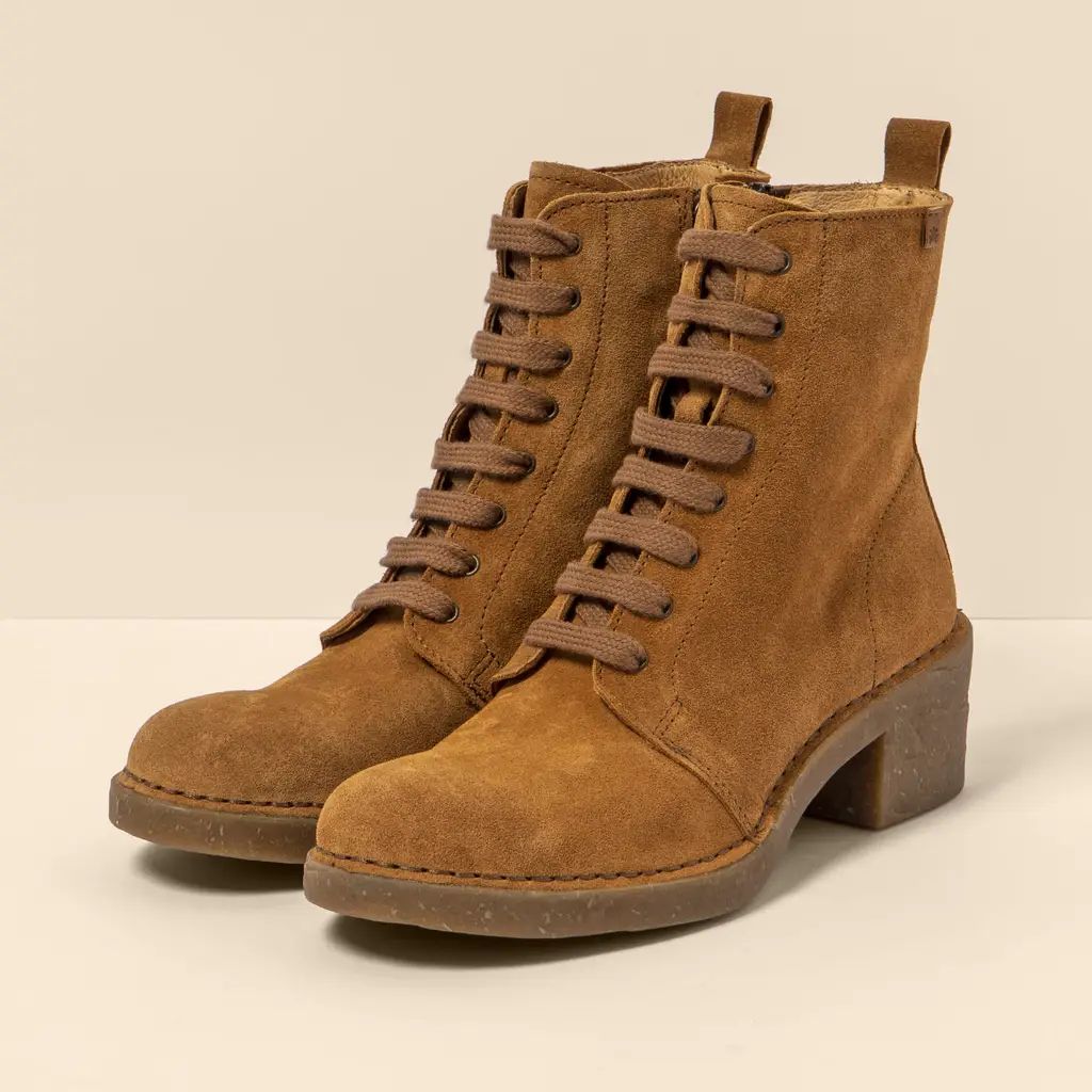 El Naturalista N5660 SILK SUEDE | TOFFEE Femme | WYY-05190815